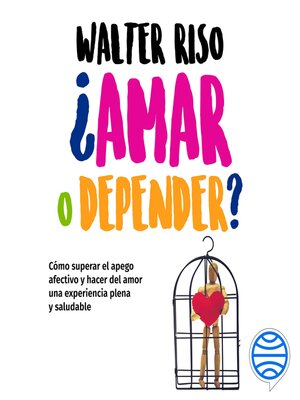 ¿Amar o depender? - Audiobook
